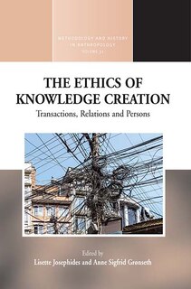 Front cover_The Ethics of Knowledge Creation