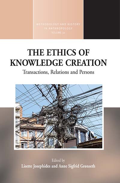Front cover_The Ethics of Knowledge Creation