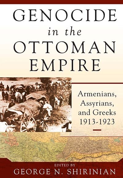 Front cover_Genocide In The Ottoman Empire