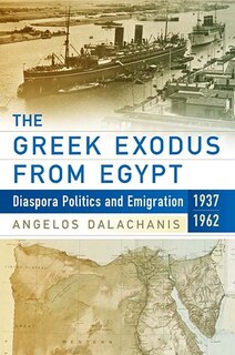 Couverture_The Greek Exodus from Egypt