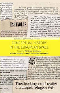 Front cover_Conceptual History In The European Space