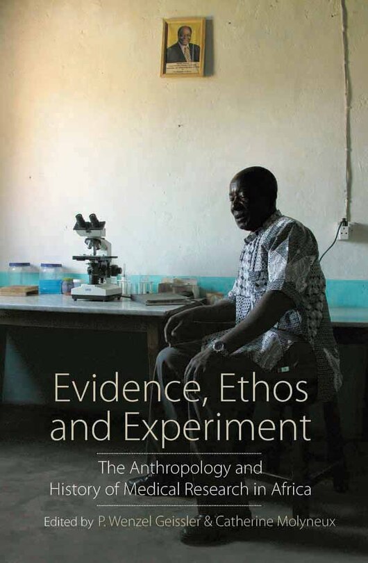 Front cover_Evidence, Ethos And Experiment