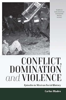 Couverture_Conflict, Domination, And Violence