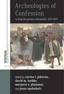 Couverture_Archeologies Of Confession