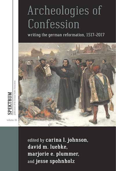 Couverture_Archeologies Of Confession