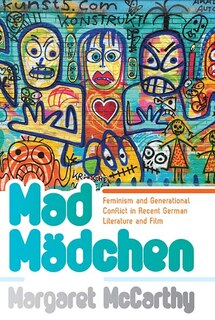 Couverture_Mad Mädchen