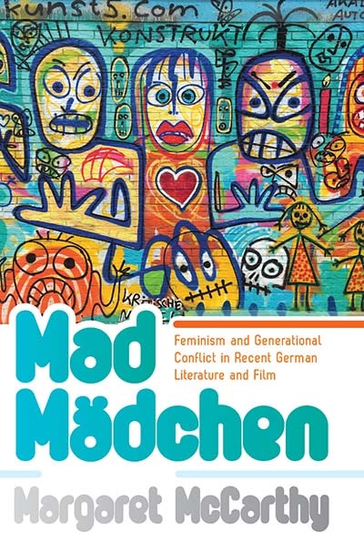Couverture_Mad Mädchen