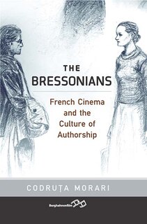 Front cover_The Bressonians