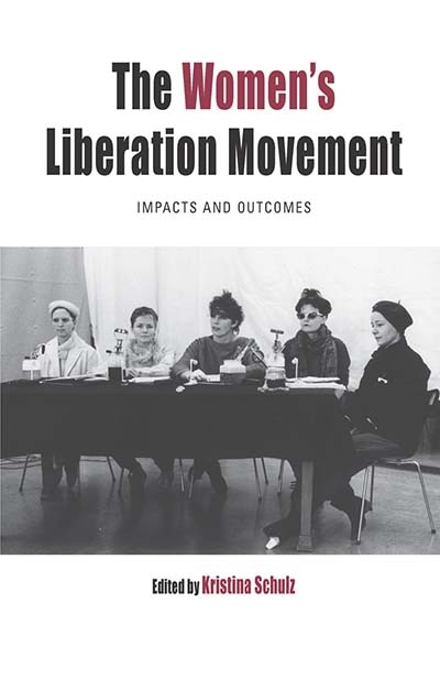 Front cover_The Women's Liberation Movement