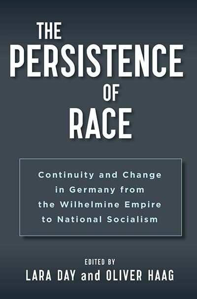 Couverture_The Persistence Of Race