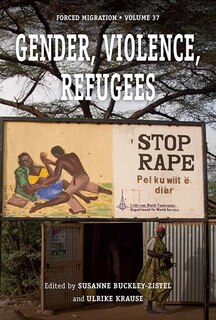 Front cover_Gender, Violence, Refugees