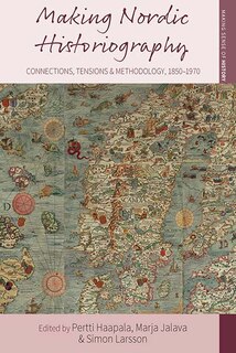 Front cover_Making Nordic Historiography