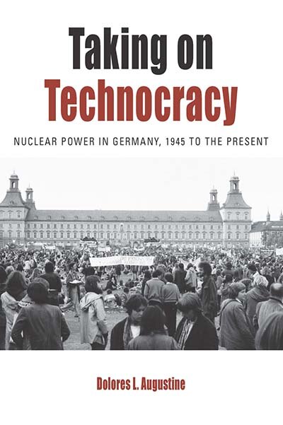 Front cover_Taking On Technocracy
