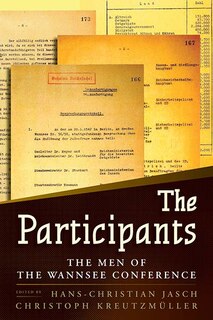 Front cover_The Participants