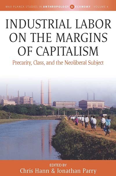 Front cover_Industrial Labor On The Margins Of Capitalism