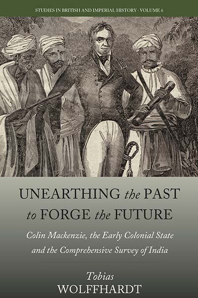 Front cover_Unearthing The Past To Forge The Future