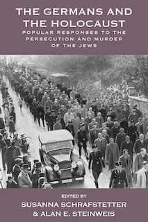 Front cover_The Germans and the Holocaust