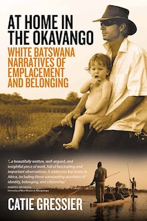 Front cover_At Home In The Okavango