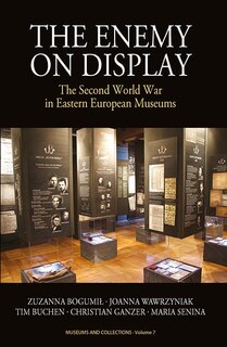 Front cover_The Enemy On Display