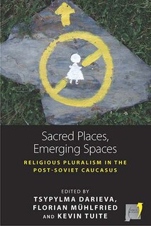 Couverture_Sacred Places, Emerging Spaces
