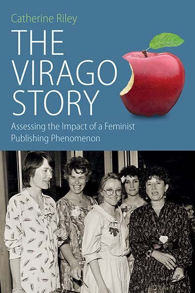 Front cover_The Virago Story