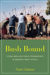 Front cover_Bush Bound