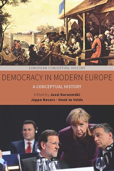 Couverture_Democracy In Modern Europe