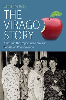 Front cover_The Virago Story
