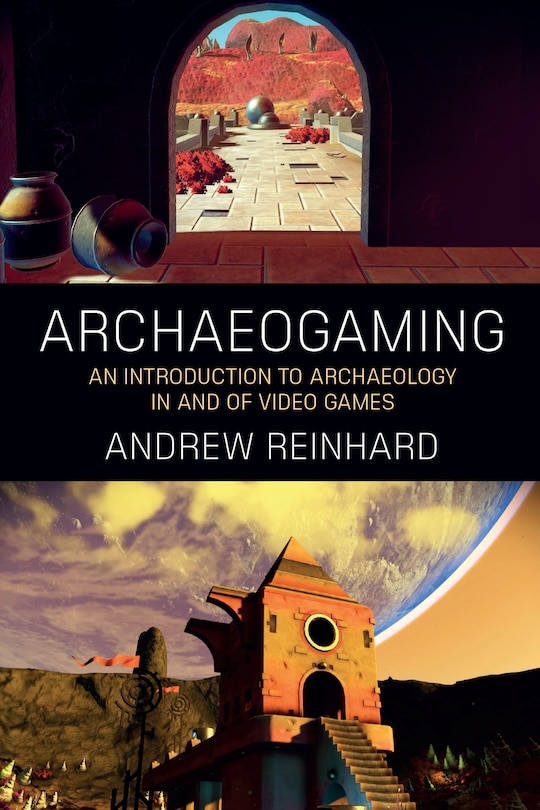 Front cover_Archaeogaming