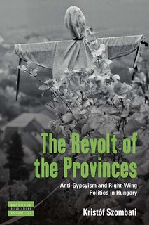 Front cover_The Revolt Of The Provinces