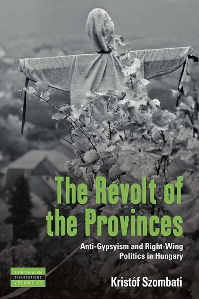 Front cover_The Revolt Of The Provinces