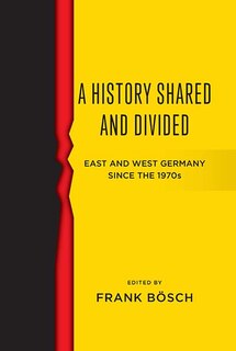 Couverture_A History Shared And Divided