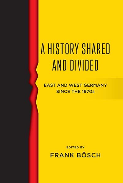 Couverture_A History Shared And Divided