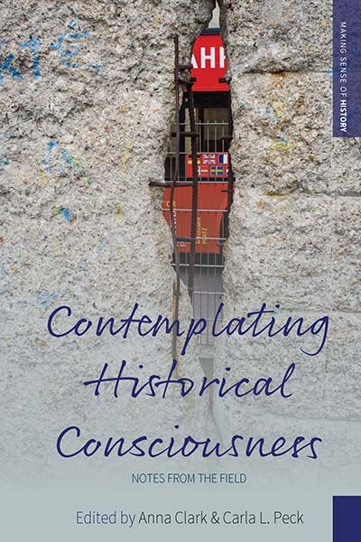 Front cover_Contemplating Historical Consciousness