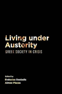 Front cover_Living Under Austerity