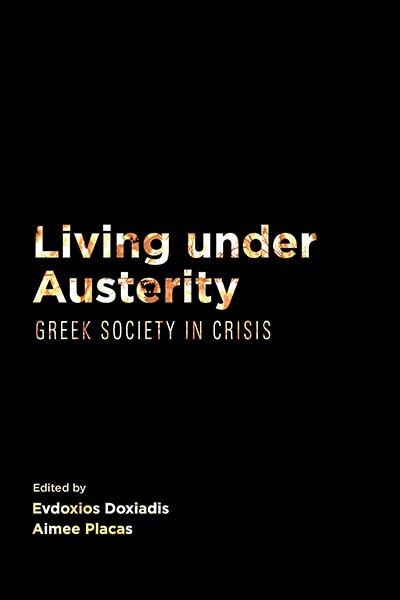 Front cover_Living Under Austerity