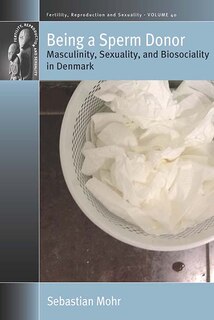 Front cover_Being A Sperm Donor