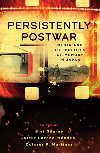 Front cover_Persistently Postwar