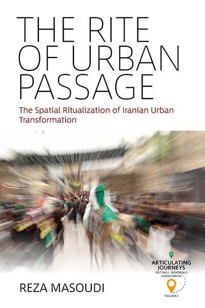 Couverture_The Rite Of Urban Passage