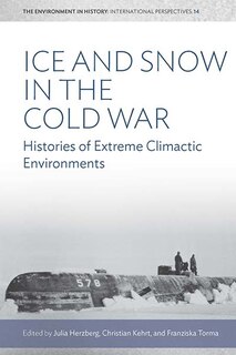 Couverture_Ice And Snow In The Cold War