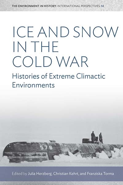 Couverture_Ice And Snow In The Cold War
