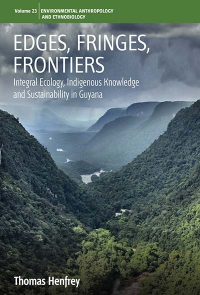 Front cover_Edges, Fringes, Frontiers