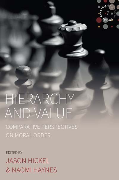 Front cover_Hierarchy And Value