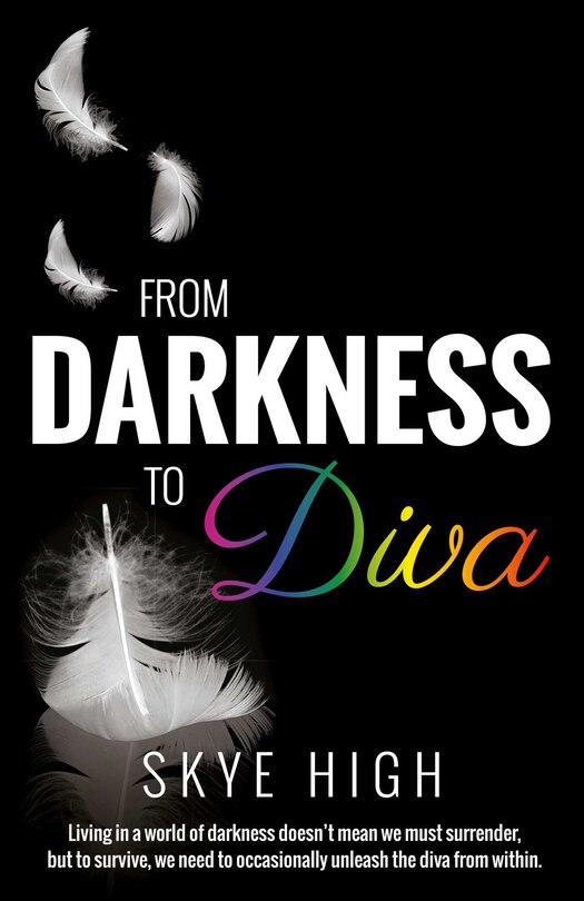 Front cover_From Darkness To Diva