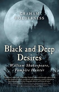 Front cover_Black And Deep Desires