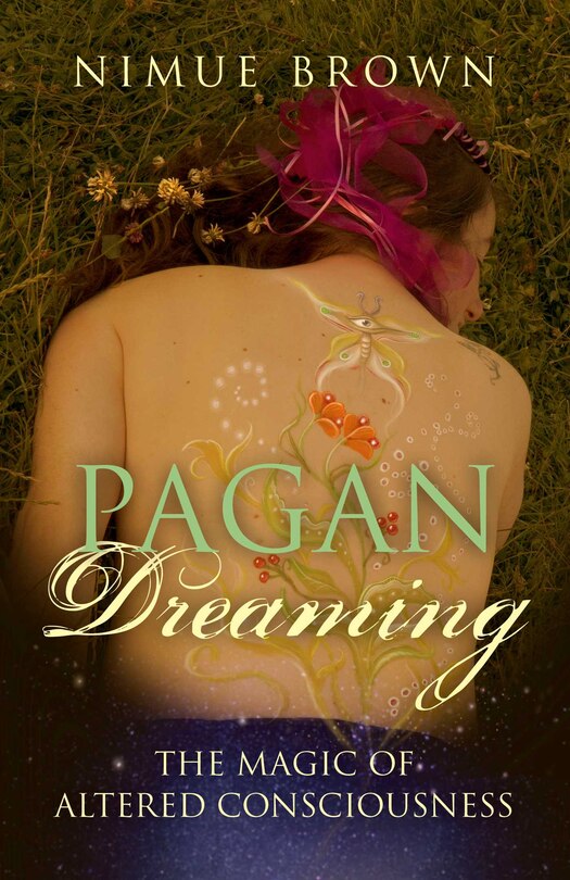 Couverture_Pagan Dreaming