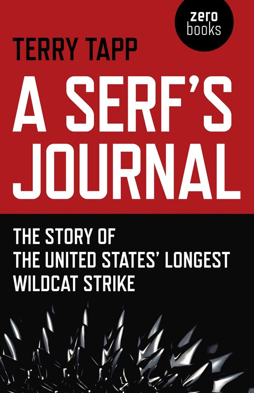 Couverture_A Serf's Journal