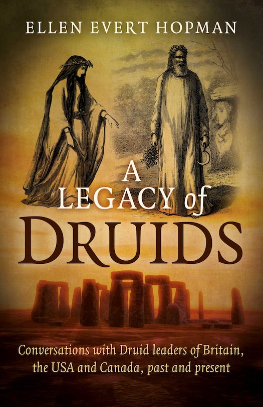 Front cover_A Legacy of Druids