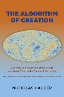 Front cover_Algorithm of Creation, The