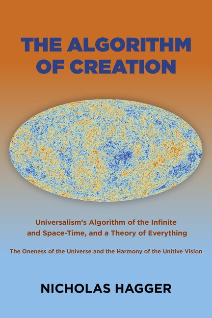 Front cover_Algorithm of Creation, The